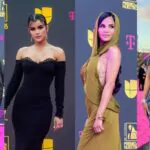 Con estos outfits llegaron los dominicanos a Premio Lo Nuestro 2024