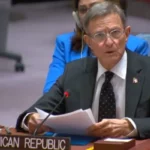 Canciller dominicano reclama en la ONU mayor apoyo internacional ante crisis en Haití