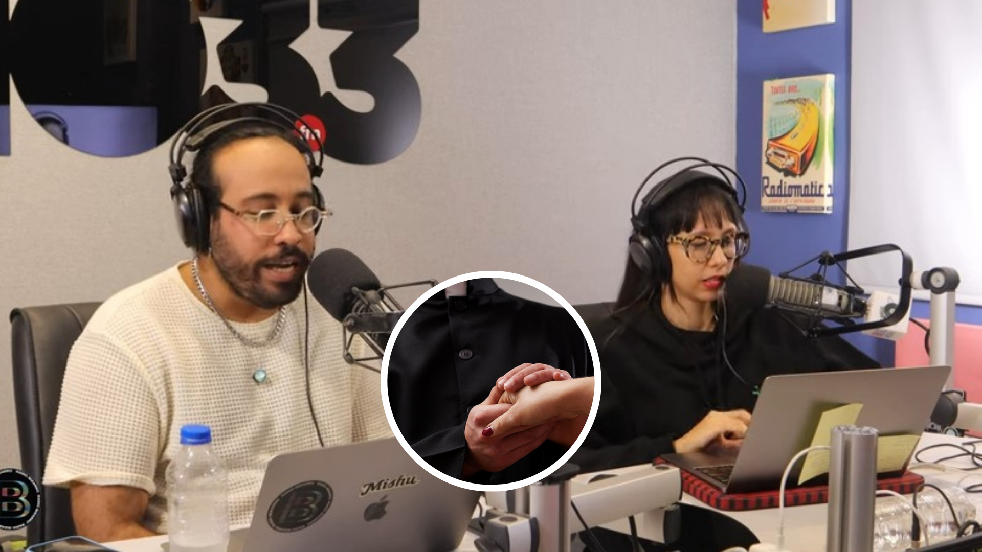 Gran parte de la juventud prefiere elegir el celibato, comentan en Radio Bizarro