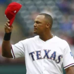 Beltré tendrá su estatua de bronce en el estadio de Rangers