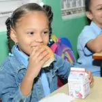 El 3% de los estudiantes dominicanos padece desnutrición y el 31% de sobrepeso