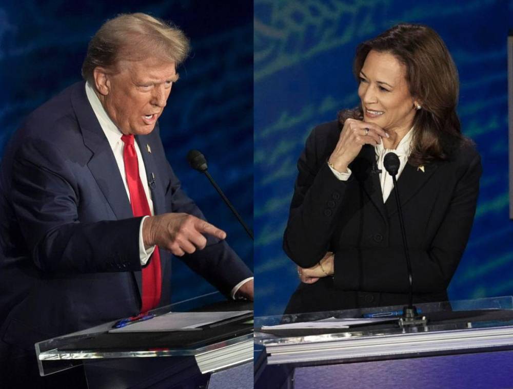 Trump dice que recibió una 