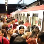 Desde audios con alto volumen hasta prédicas, normas prohibidas en el Metro