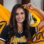 La Miss Mundo Dominicana será la madrina de las Águilas