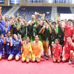 Santiago y San Pedro obtienen máximos galardones en Torneo Nacional de Tenis de Mesa Escolar 2024