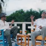 Zeo Muñoz y Fernando Villalona reviven el clásico 'Seré' una épica colaboración que marcará historia