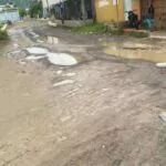 Sector La Fe de Los Alcarrizos demanda arreglo de las calles