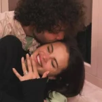 Selena Gomez se compromete con el productor discográfico Benny Blanco