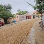 Residente en Villa Eloisa reclama el arreglo de las calles del sector