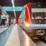 Reportan avería en línea dos del Metro de Santo Domingo afecta entre los usuarios