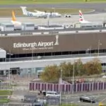 Cancelación de vuelos en aeropuerto de Edimburgo por fallo informático