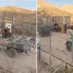 Fuerzas israelíes toman el control de la zona de amortiguamiento de los Altos del Golán