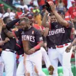El Escogido elimina a los Gigantes y avanza al round robin