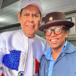 Fernando Villalona, Sergio Vargas y Alex Bueno se presentarán juntos en gran fiesta navideña en Santiago