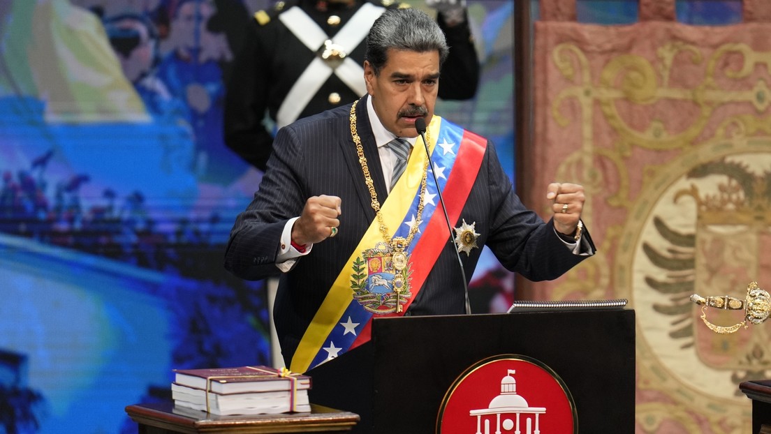 Maduro reafirma el apoyo de Venezuela a la paz en Colombia