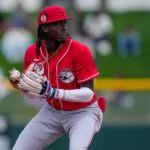 Elly De La Cruz se consolida entre la élite de los campocortos en MLB