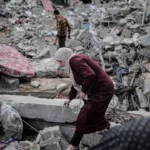 Rescatistas recuperan 152 cadáveres en Gaza después de tres días de cese al fuego