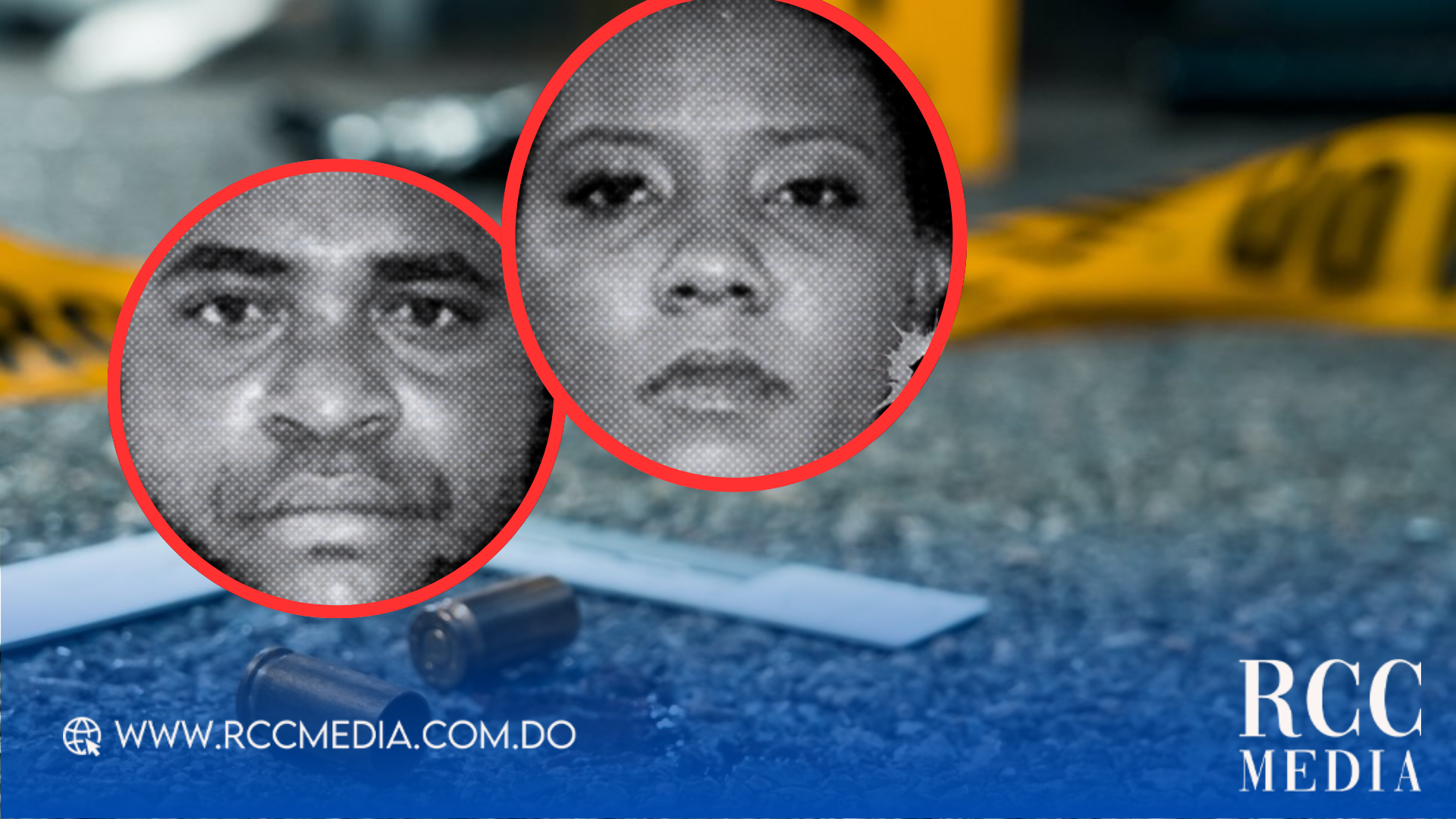 Hombre le quita la vida a su expareja delante de su madre y luego se suicida