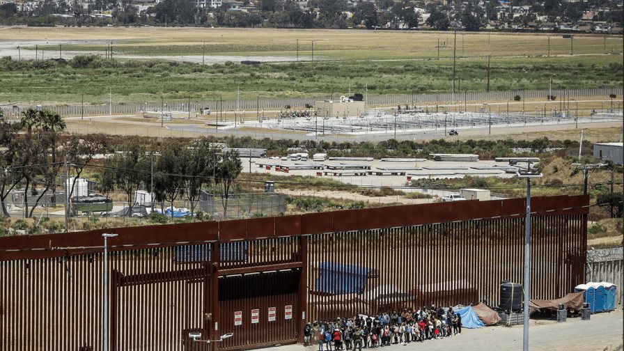 Trump firmará órdenes ejecutivas para combatir la migración y el narcotráfico
