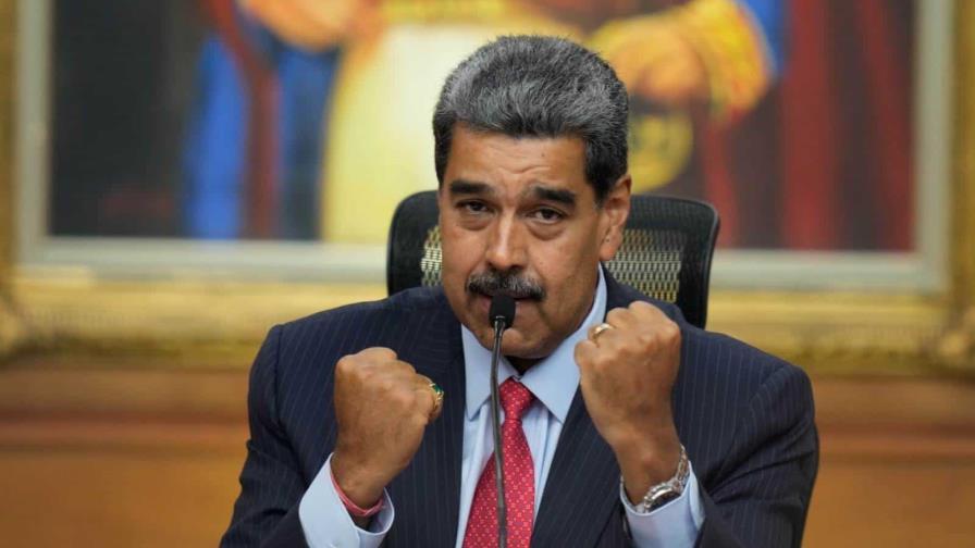 Nicolás Maduro brinda apoyo a Petro tras sanciones de Trump