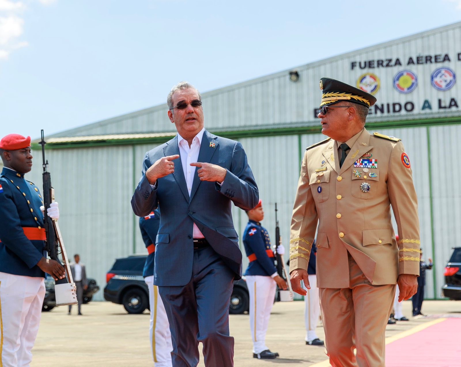 Presidente advierte que RD debe estar lista ante posibles deportaciones de haitianos desde EE.UU.
