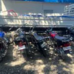 Digesett  y Policía detienen nueve personas por carrera clandestina en la Autovía del Este