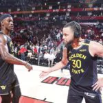 Curry y Buttler lideran victoria de Warriors ante Rockets