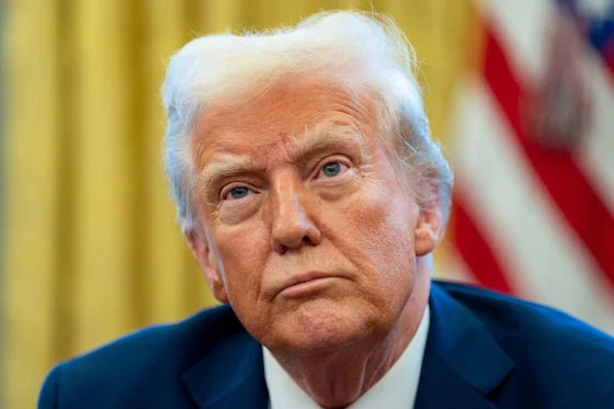 Trump afirma que habla en serio al afirmar que Canadá sea el estado 51 de EE.UU.