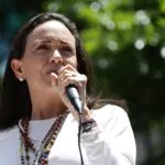 María Corina Machado denuncia intento de asalto en su vivienda en Caracas
