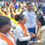 INFOTEP entrega títulos a más de tres mil 500 técnicos en graduación nacional ordinaria 2025