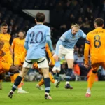 Real Madrid derrota 3-2 a Manchester City en Liga de Campeones