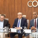 CONEP se reúne con autoridades para abordar los desafíos del sector eléctrico