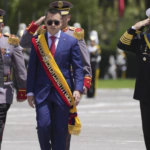 Noboa pone a un general a cargo del Ministerio del Interior en pleno repunte de violencia