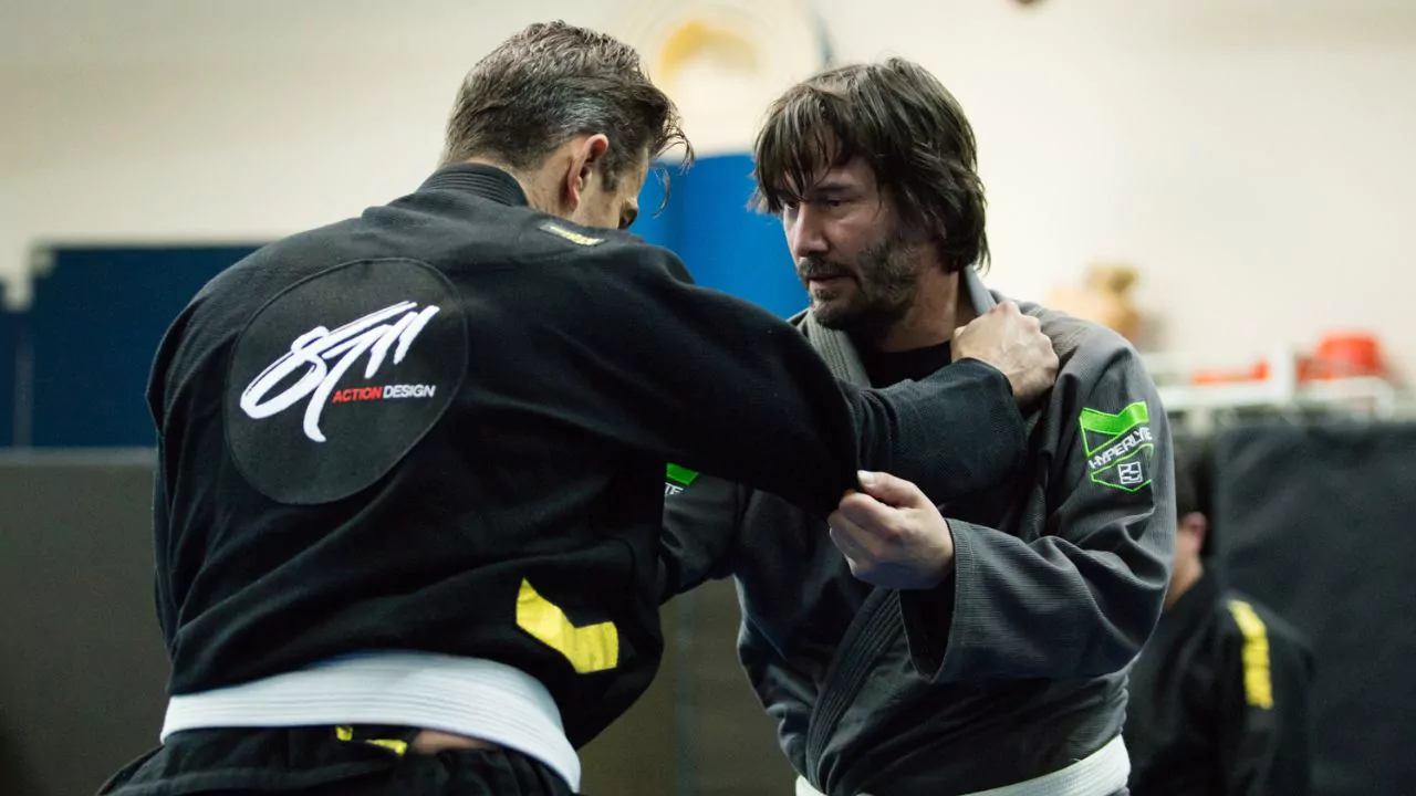 El secreto del actor Keanu Reeves para mantenerse en forma a los 60 años