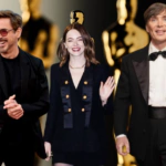 Emma Stone, Cillian Murphy y Robert Downey Jr. presentarán premios Óscar