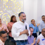 Luis Alberto pide al PLD definir su candidato presidencial este año