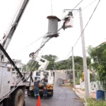 EDEEste ejecuta proyecto eléctrico en Sabana Perdida con inversión de RD$2.6 millones