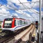Trenes de Metro de Santo Domingo contarán con seis vagones a partir de julio