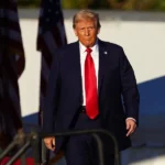 Trump envía un mensaje a los migrantes por San Valentín: "Ven ilegalmente y te deportaremos"