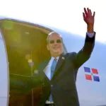 Abinader viajará este viernes a Uruguay para asistir a la toma de posesión de Yamandú Orsi