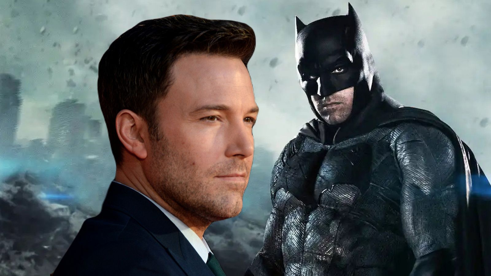 Ben Affleck confiesa que interpretar Batman afecto su vida personal y profesional