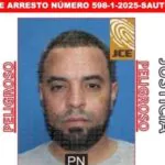 Autoridades emiten alerta de búsqueda contra otro hombre por la desaparición de un taxista en Moca