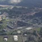 Encuentran calcinados los cuerpos de dos personas en Loma Miranda