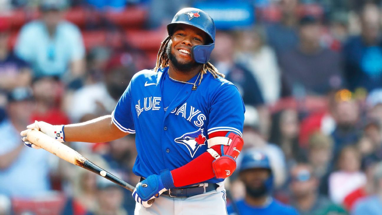 Toronto sigue en negociaciones para extender contrato de Vladimir Guerrero Jr.