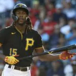 Oneil Cruz deslumbra como jardinero central en su nuevo rol con los Piratas