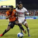 El Cibao FC logra un empate ante las Chivas de Guadalajara en la Liga de Campeones de la Concacaf