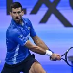 Djokovic se despide de Indian Wells luego de caer en su debut