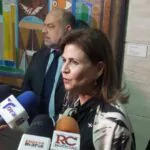 Raquel Peña defiende derogación del decreto sobre impuestos a plataformas digitales