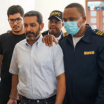 Principal imputado Operación Nido se querella contra víctimas por protesta frente a su residencia