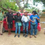 Detienen haitianos por transportar compatriotas indocumentados en Valverde y San Juan